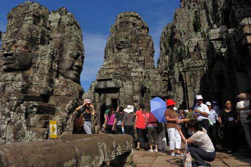 Angkor Trails Afbeelding