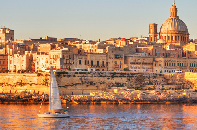 Ronde van Malta en Gozo Afbeelding