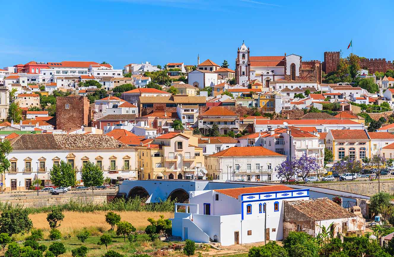 11 Daagse rondreis Algarve Alentejo en Lissabon  Afbeelding