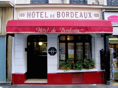 Hotel De Bordeaux Afbeelding