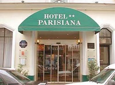 Hotel Parisiana Afbeelding