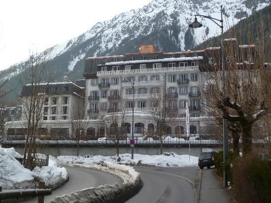 Club Med Chamonix Mont Blanc 0
