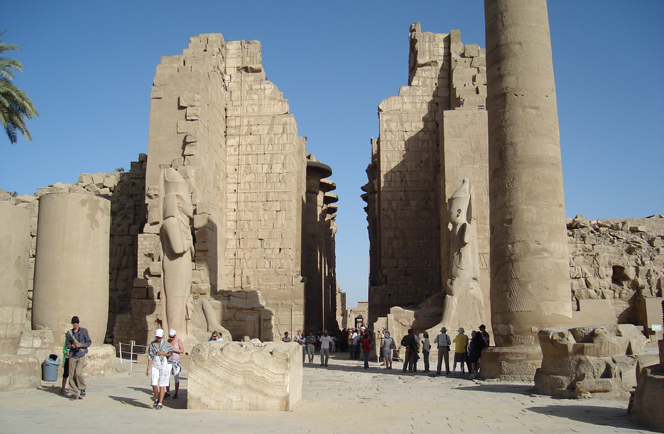 Osiris 15 daagse rondreis Cairo Nijlcruise en Rode Zee inclusief excursies Afbeelding