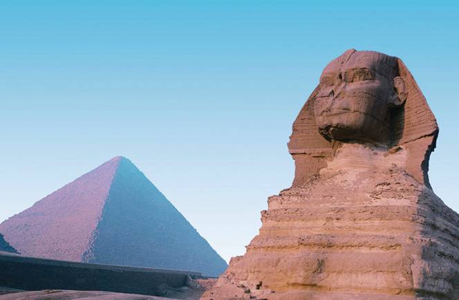 Hapi 11daagse rondreis Rode Zee Cairo en Nijlcruise inclusief excursies Afbeelding