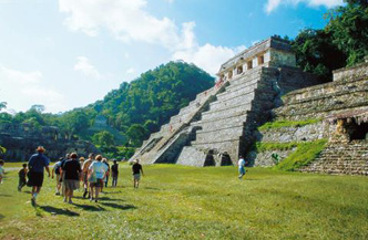 16 daagse rondreis De Grote Maya Route Afbeelding