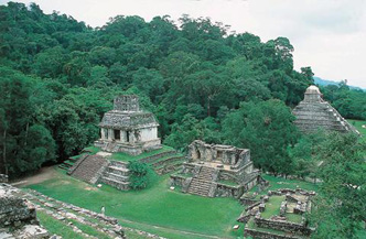 9 daagse rondreis Mayan Highlights 1