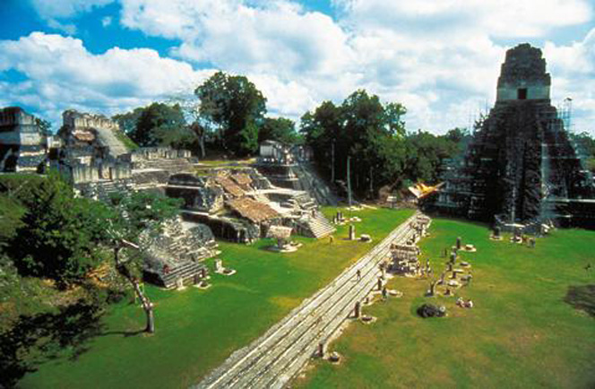 23 daags rondreis De Grote Maya Route inclusief strand 1
