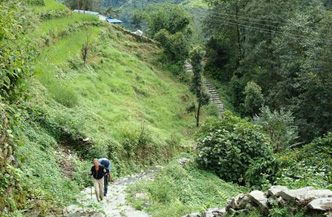 17daagse rondreis Hoogtepunten van Nepal 5