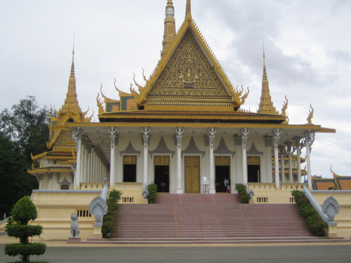 Cambodja Compleet 1