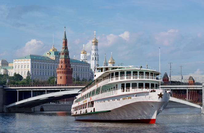 Moskou en St Petersburg 7 daagse rondreis 1