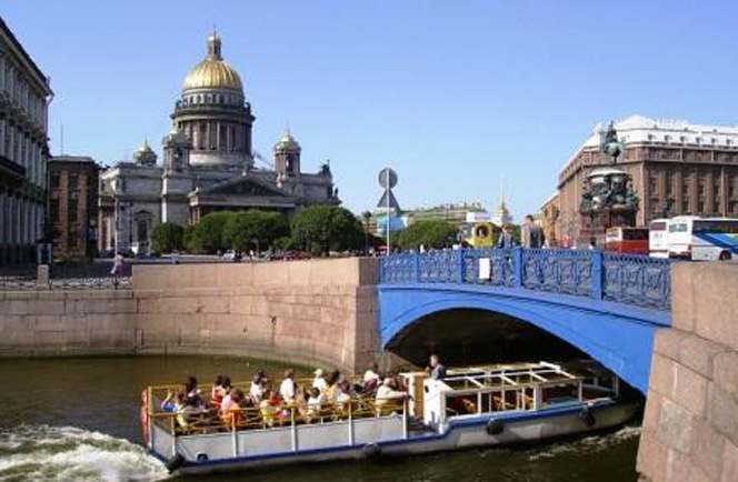 Moskou en St Petersburg 7 daagse rondreis 4
