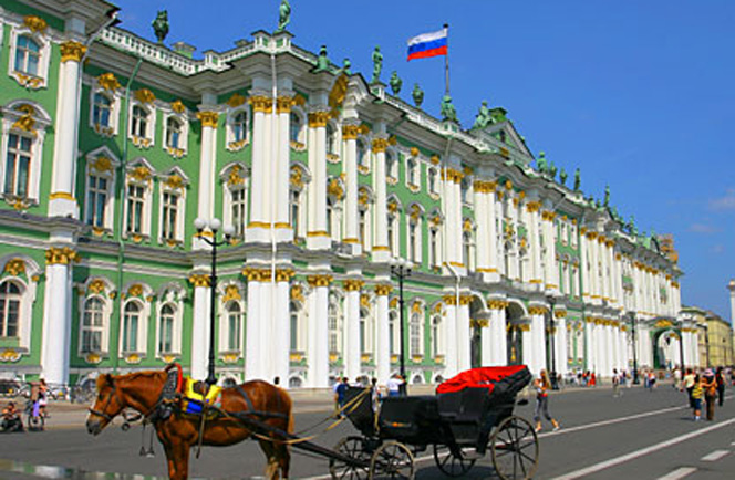 Baltische Staten en St Petersburg 10 daagse rondreis 5