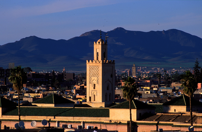 Koningssteden Marokko 8 daagse rondreis 1
