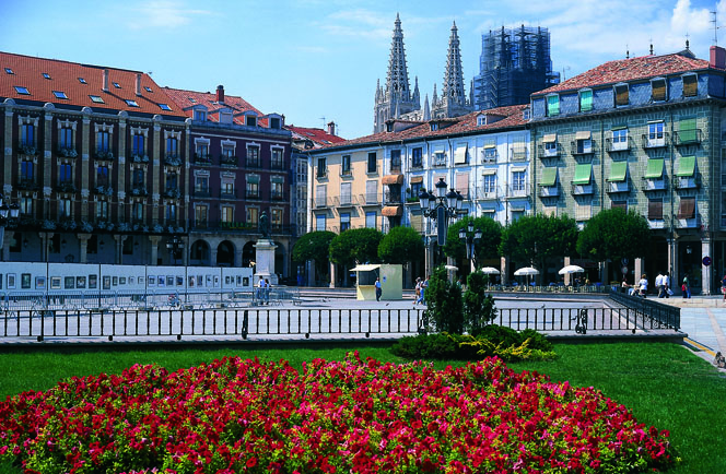Fly Drive Rondreis Van Bilbao naar Santiago de Compostela 1