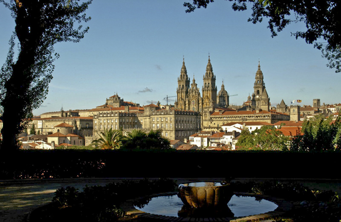 Fly Drive Rondreis Van Bilbao naar Santiago de Compostela 3