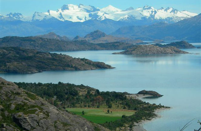 Centraal Patagonie rondreis 0
