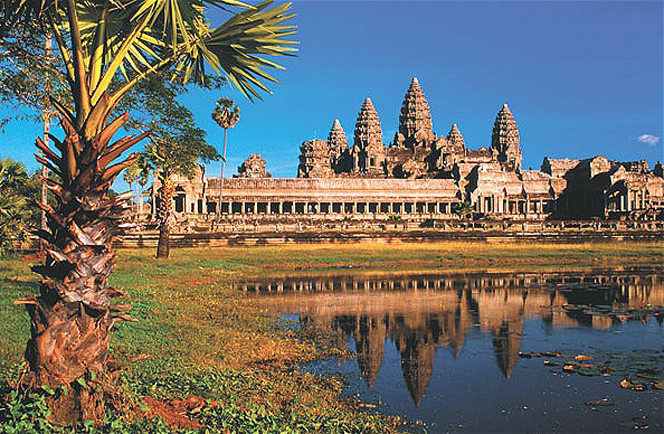 Unieke Thailand en Cambodja 15 daagse rondreis 4