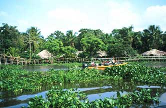 Rondreis Orinoco Delta met  Isla Caribe 8