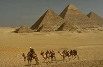 8 dagen 3 sterren Rode Zee en Cairo inclusief excursies