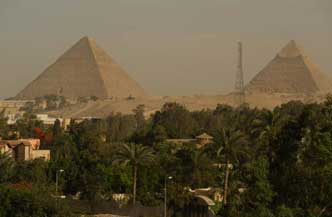 8 dagen 3 sterren Rode Zee en Cairo inclusief excursies 10
