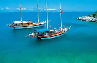 Blue Cruise Marmaris Fethiye 2