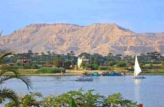 8 dagen 5 sterren Nijlcruise en Hurghada by Air Afbeelding