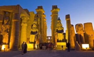 Geschenk van de Nijl 8 daagse combinatiereis Luxor en Aswan Afbeelding