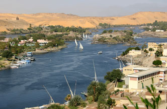 Abu Simbel 15 daagse rondreis Nijlcruise cruise Nassermeer Cairo en Rode Zee Afbeelding