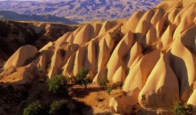 Rondreis Cappadoci enen Acar Afbeelding