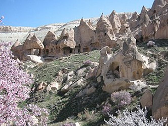 Rondreis Cappadocie en Insula Resort 2