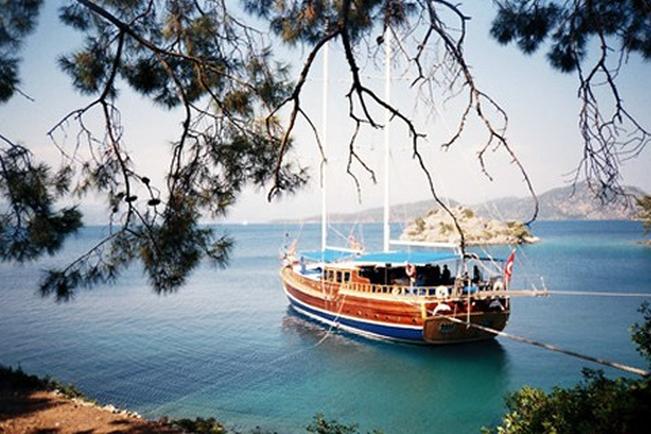 Blue Cruise Antalya Afbeelding