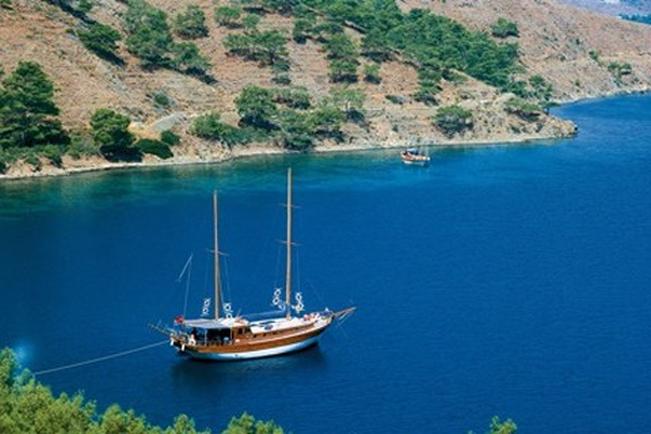 Blue Cruise Marmaris en Griekse Eilanden 0