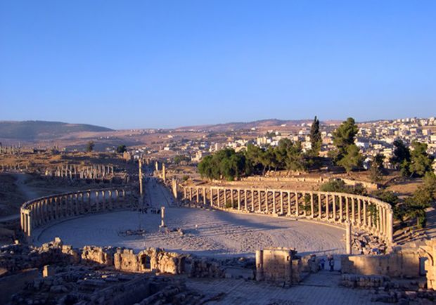 King David en Petra 7