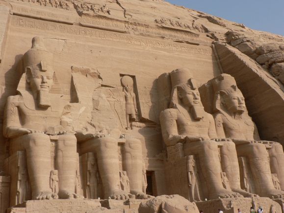 Rondreis Egypte Horus Afbeelding