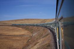 Trans Siberian and Mongolia Afbeelding