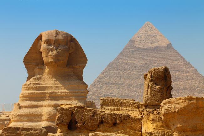 Explore Egypt Afbeelding
