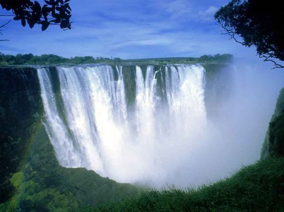 Kenya to Vic Falls Afbeelding