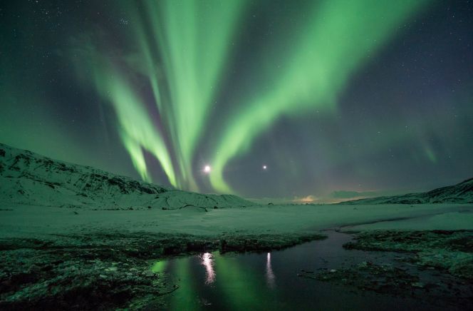 Noorderlicht IJsland 1