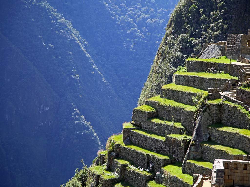 Inca Trail naar Machu Picchu 6
