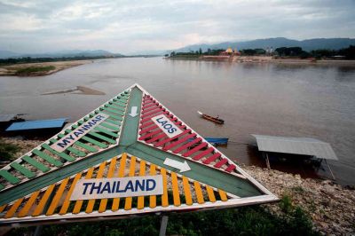 De Gouden Driehoek van Thailand 1