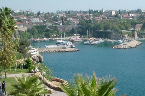 Excursiereis Pamukkale en Turkse Riviera 4