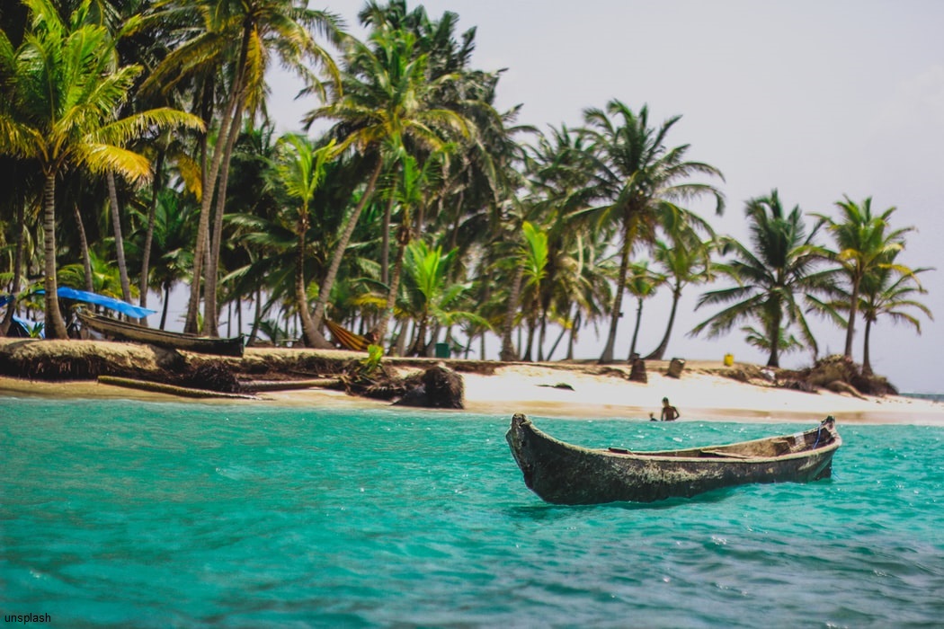 Bocas del Toro Paradise Afbeelding