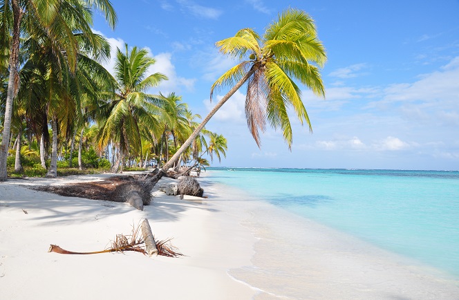 Caribbean Paradise Getaway Afbeelding