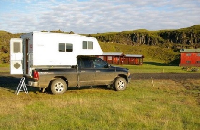 Campings IJsland 4