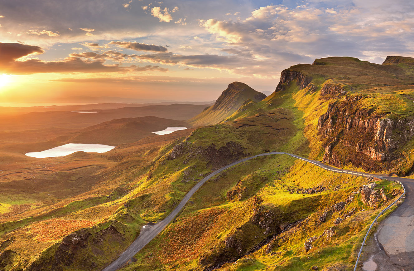 Ontdek de Schotse Hooglanden en Hebriden Afbeelding