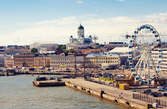 Finland Rondreis Langs Meren steden en Cultuur