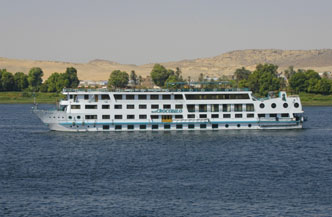 SATET 15 dagen 4 sterren Nijlcruise Cairo en Sharm el Sheikh 5