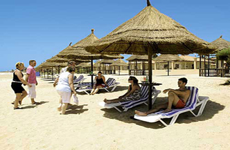 16 dagen  rondreis best of Gambia met Jerma Beach Hotel Resort 0