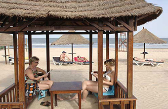16 dagen  rondreis best of Gambia met Jerma Beach Hotel Resort 3