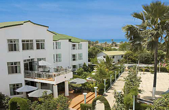 16dgn rondreis best of Gambia met Hotel App Paradise Suite